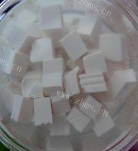 肉末豆腐（简单版）做法图解3)