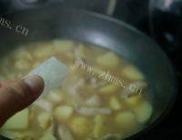 土豆红烧肉-懒人版做法图解9)