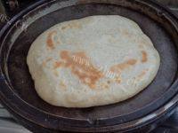 自己做的五香饼