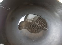 鸡蛋炒菠菜做法图解8)