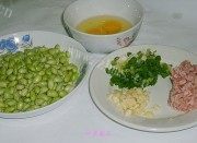 毛豆汤做法图解1)