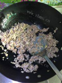 美味的炸酱面做法图解3)