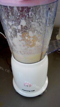 家常酸奶苹果汁做法图解3)