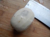 美味的茄汁五花肉藕卷做法图解1)