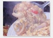 洋葱炒鸡蛋做法图解5)