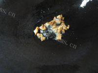 家常菜芥兰炒肉片做法图解3)