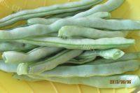 家常菜辣炒四季豆做法图解1)