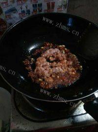 家常菜麻婆豆腐做法图解6)