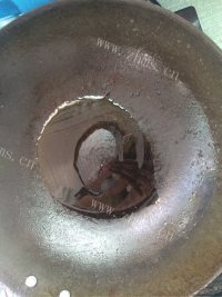 家常酱爆花哈做法图解3)