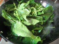 家常菜芥蓝炒牛肉做法图解8)