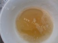 自制酸奶慕斯蛋糕做法图解3)