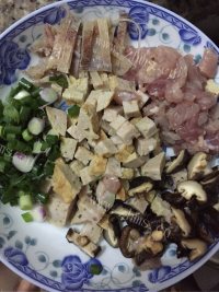 好吃的潮州萝卜饭做法图解2)