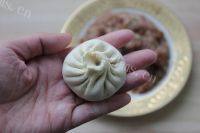 自己做的生煎包做法图解11)