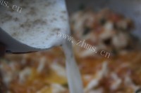 美味的番茄鸡片做法图解17)