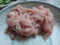 #美食记#豇豆炒肉做法图解3)