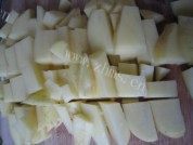让人怀念的牛肉炖土豆做法图解2)