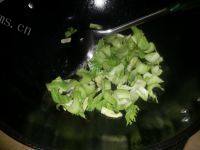 家常菜清炒芥菜做法图解5)