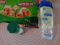唇齿留香的培根金针菇卷做法图解1)