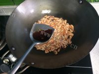 家常菜清炒河虾做法图解4)