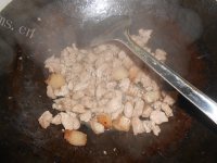 好吃的干煸肉做法图解5)