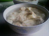 一绝的鲜肉馄饨做法图解8)