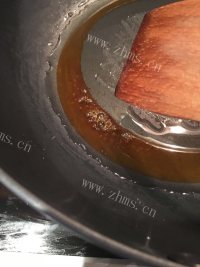 家常红烧肉做法图解5)