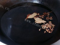 下酒菜五香花生做法图解3)