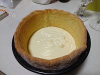 美味的草莓夏洛特蛋糕做法图解24)