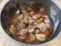 美味的炖牛肉