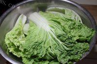 家常虾皮白菜做法图解1)