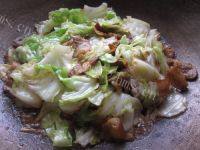 家常菜手撕包菜
