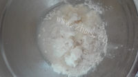 香气浓郁的椰蓉开口酥做法图解9)