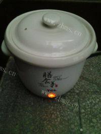 可口的糖水梨做法图解6)