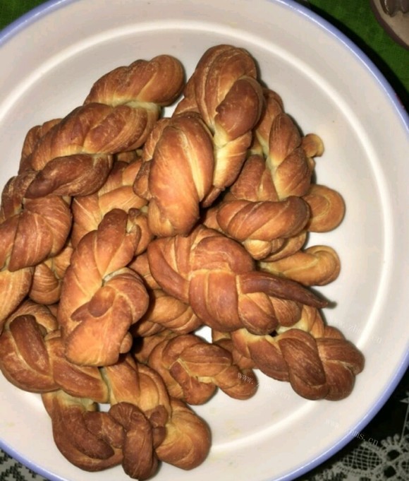 清脆的麻花