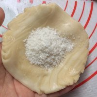 自制糖酥饼做法图解10)