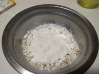 美味的费南雪做法图解5)