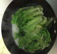 超级简单的蚝油生菜做法图解2)