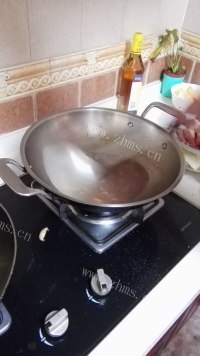 美味红烧香菇茄子做法图解4)