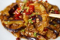 五味俱全的肉沫茄子做法图解13)