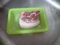 家常菜青椒酿肉做法图解1)