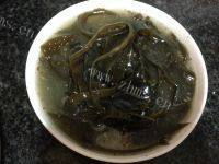 香浓的排骨海带汤