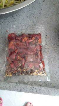 美味的「手工美食」水煮牛肉做法图解6)