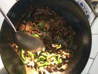 家常菜爆炒鸡胗