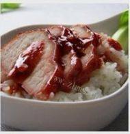 自制叉烧饭做法图解7)