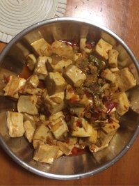 口感不错的麻婆豆腐