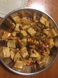 口感不错的麻婆豆腐