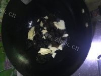 家常菜山药木耳做法图解5)