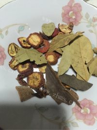 卤牛腱子做法图解2)