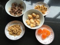 美味双米牛肉粢饭团做法图解2)