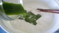 好吃的萌萌熊童趣面包做法图解2)